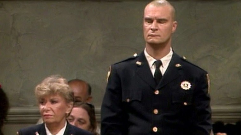 The Mutt-And-Jeff Pairing of Selma Diamond and Richard Moll