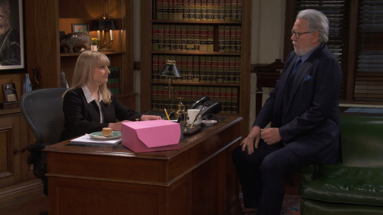 Night Court Fans Notice Significant Improvements In Episode 3 Of The