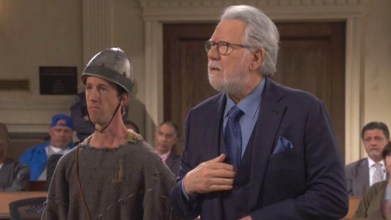 Night Court #39 s New Theme Is All In The Family For John Larroquette