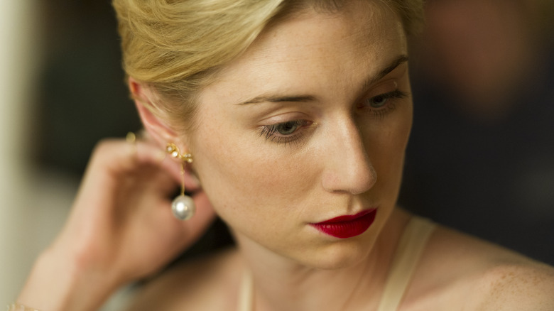 Elizabeth Debicki in The Night Manager