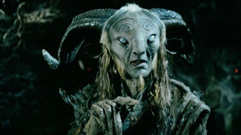 Pan's Labyrinth monster