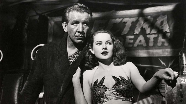 Nightmare Alley 1947 actors