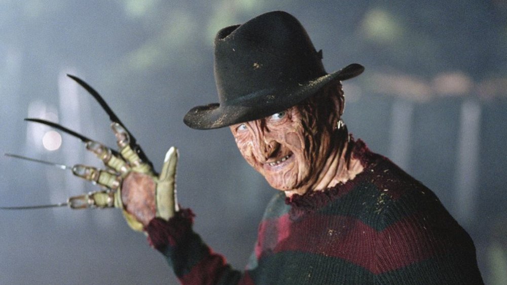 Robert Englund Freddy Krueger