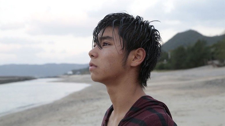 Nijiro Murakami in Still the Water: