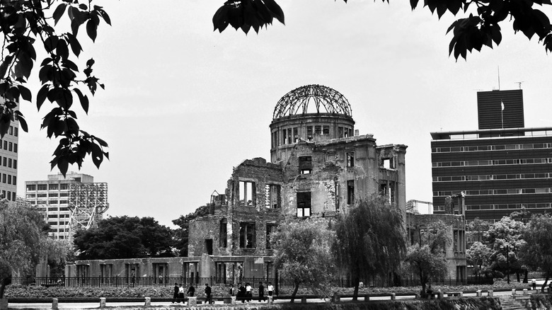 Genbaku Dome, Hiroshima