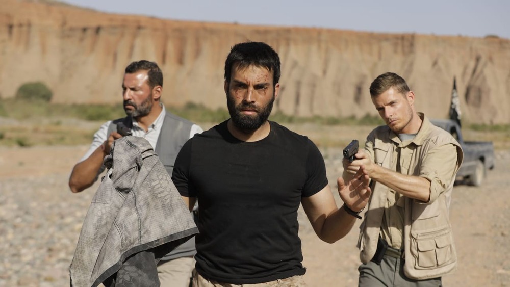 Hulu's No Man's Land dives into Middle Eastern conflicts