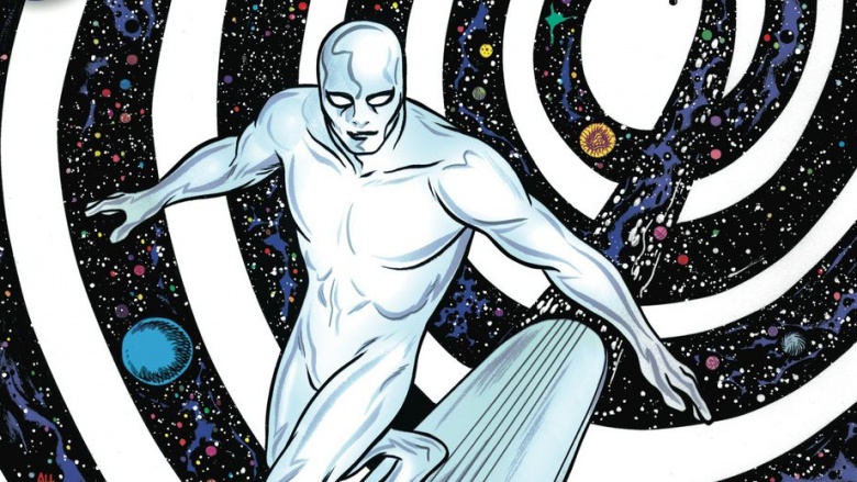 Silver Surfer