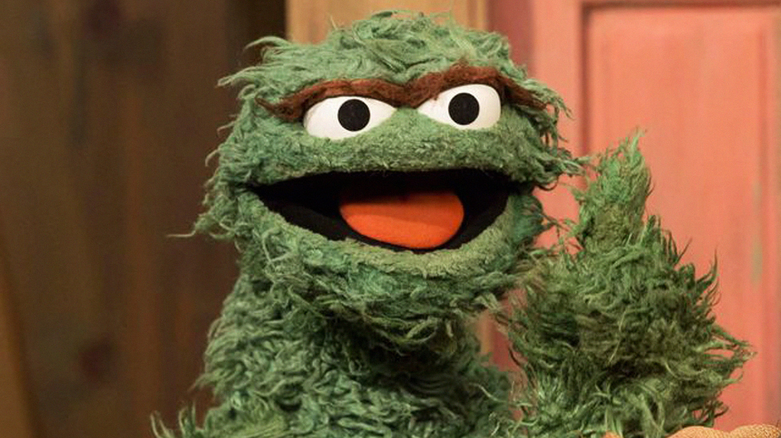 No Oscar The Grouch Was Not Removed From Sesame Street Only Part Of Him Was