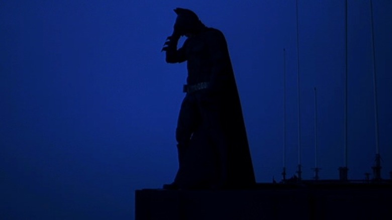 Batman silhouette