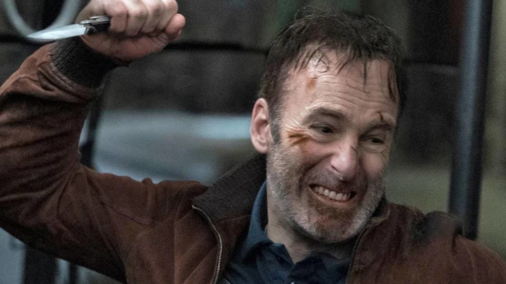 Bob Odenkirk shows off his violent side in Nobody