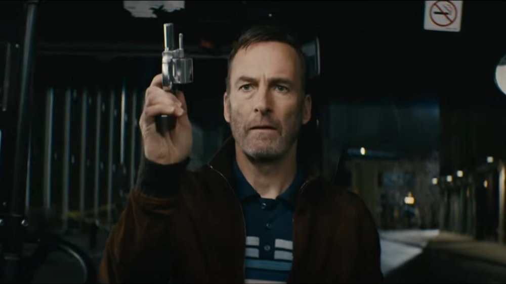 Bob Odenkirk plays Hutch Mansell in Nobdy
