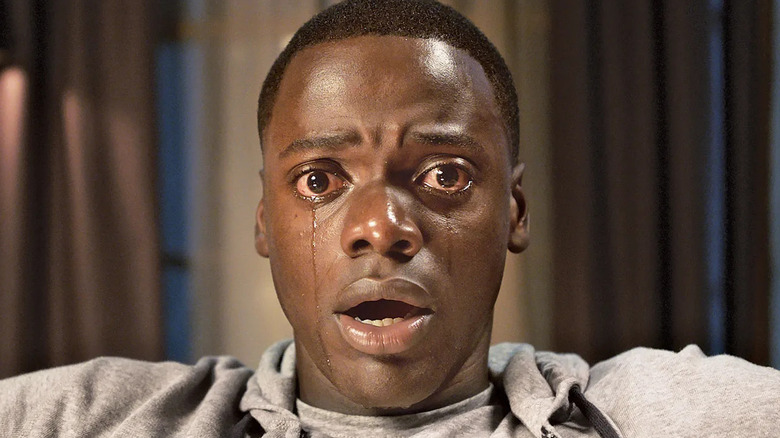 Daniel Kaluuya, Get Out, crying