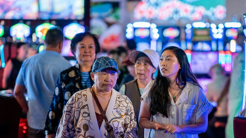 Nora and Grandma casino