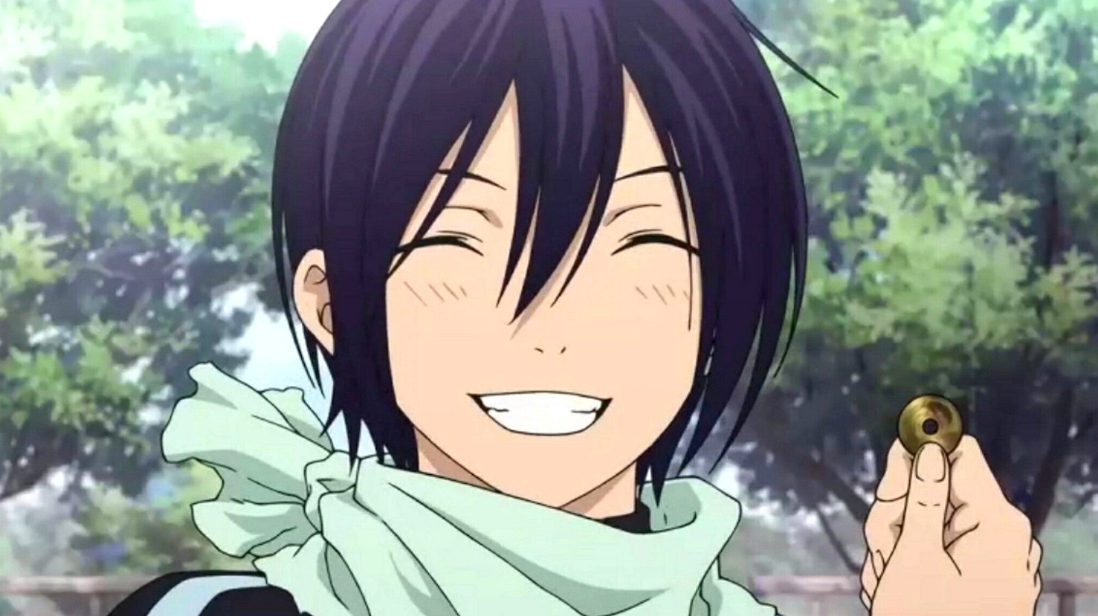 Noragami Review - Poor God, Rich Adventure (Anime) - Rice Digital