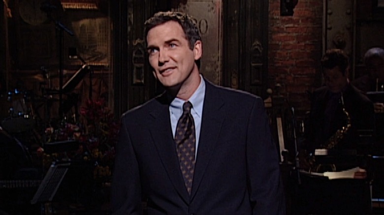 Norm Macdonald hosting SNL