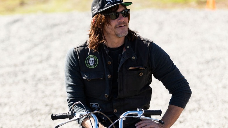 Norman Reedus on AMC's "Ride with Norman Reedus"