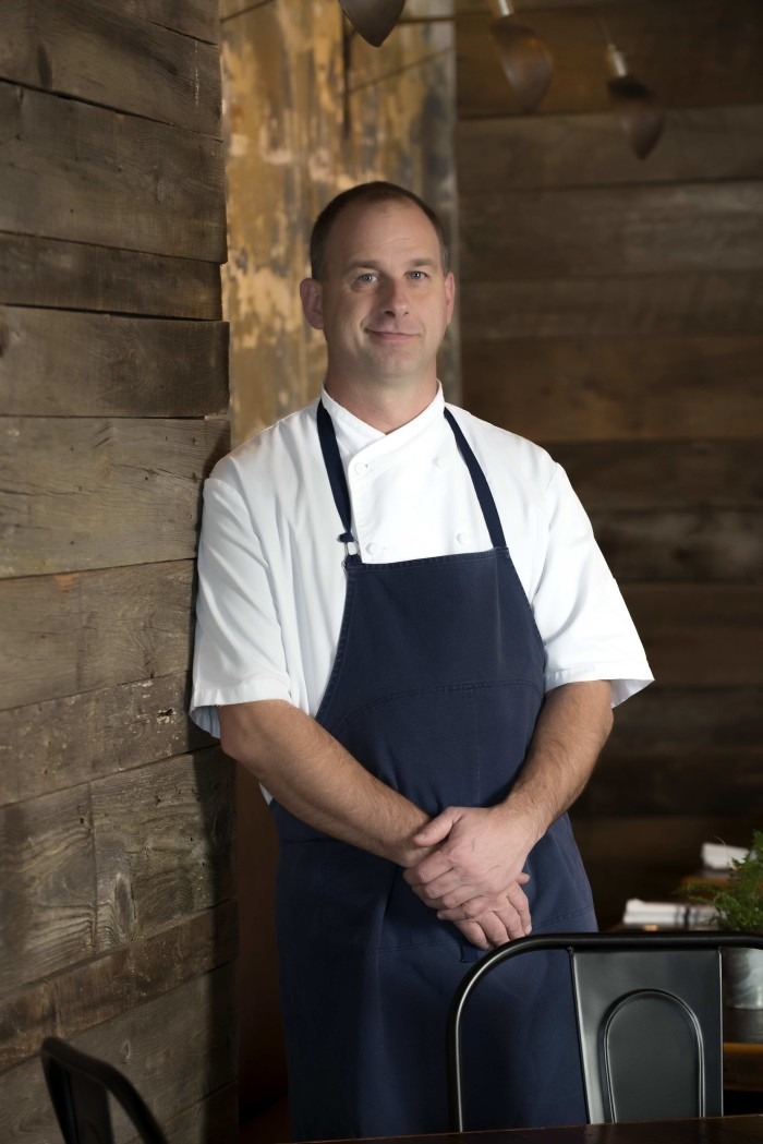 Chef John Fleer_Standing Close