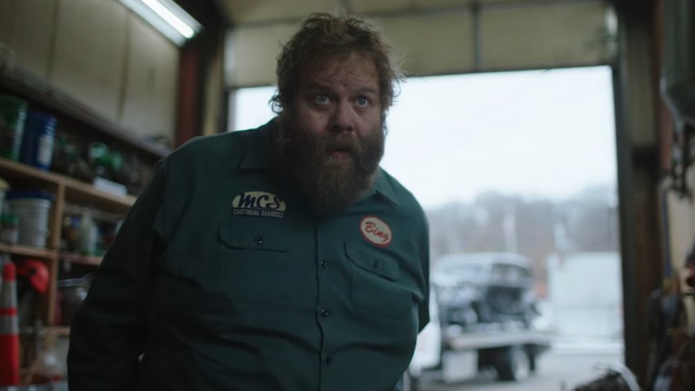 Olafur Darri Olafsson as Bing Patridge on NOS4A2