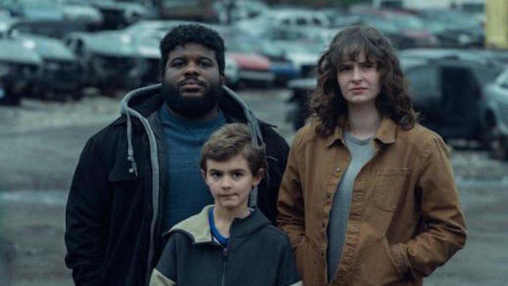 Vic's new family on season 2 of NOS4A2