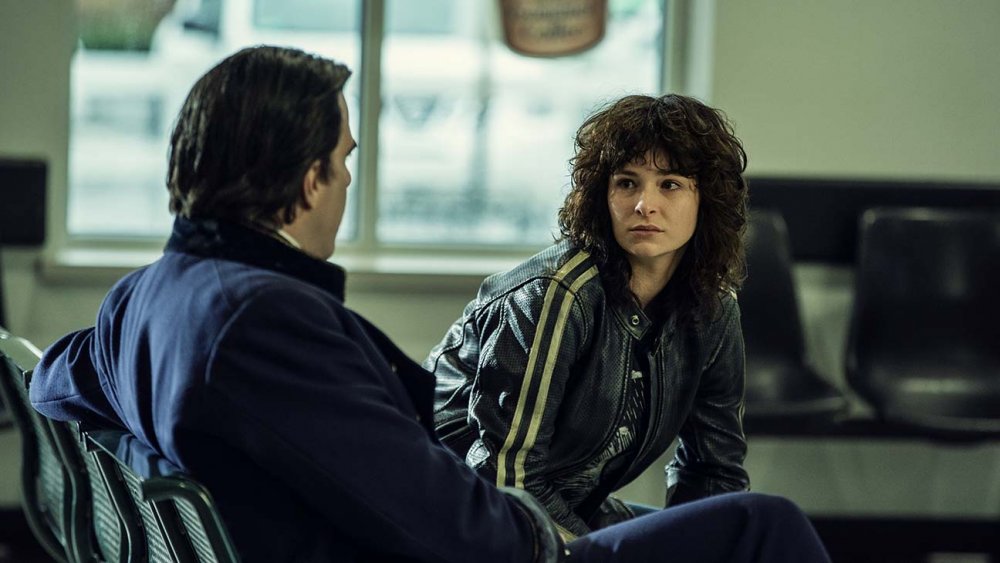 Ashleigh Cummings' Vic meets Zachary Quinto's Charlie Manx on NOS4A2