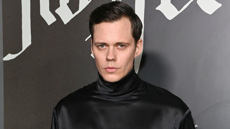 Bill Skarsgård at the 