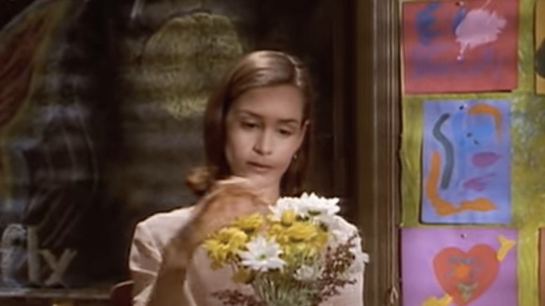 Embeth Davidtz as Miss Honey in 1996's Matilda