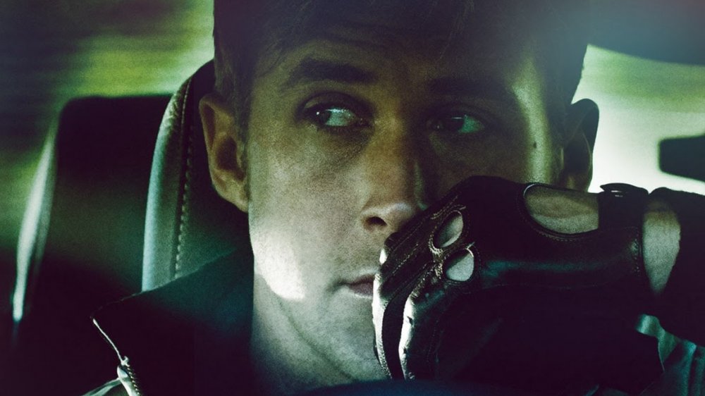 Ryan Gosling in Drive