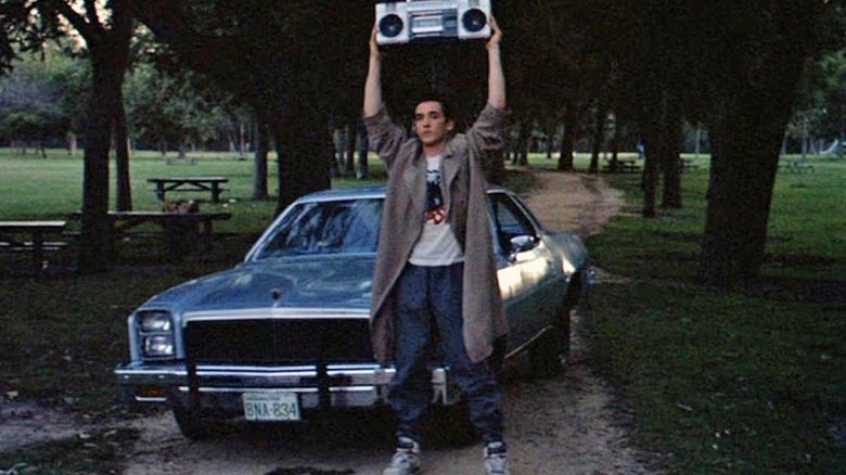 John Cusack in Say Anything