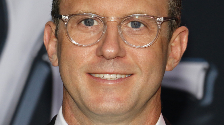 Ruben Fleischer Glasses Smile