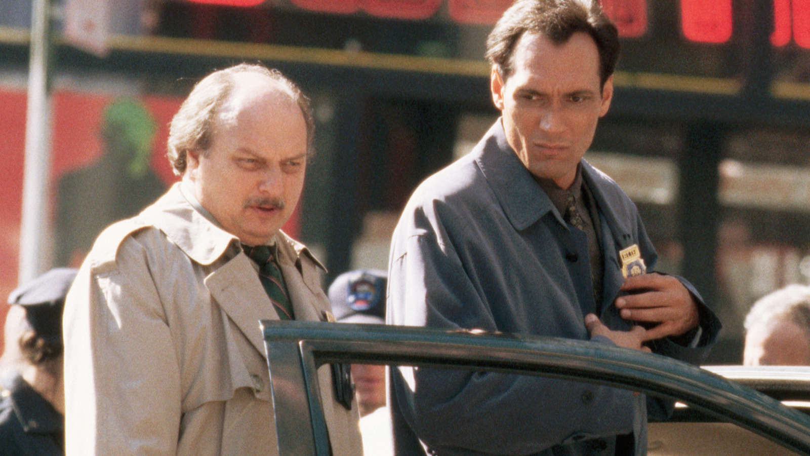 NYPD Blue: How An ABC Cop Show Changed TV Nudity Forever