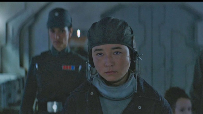 Maya Erskine in Obi-Wan