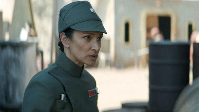 Indira Varma in Obi-Wan