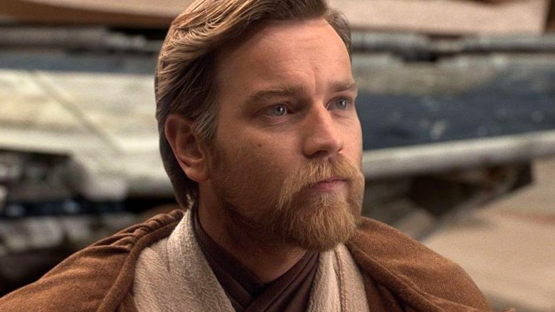 Obi-Wan Kenobi Ewan McGregor