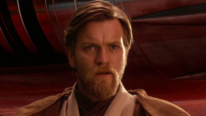 Obi-Wan Kenobi Ewan McGregor