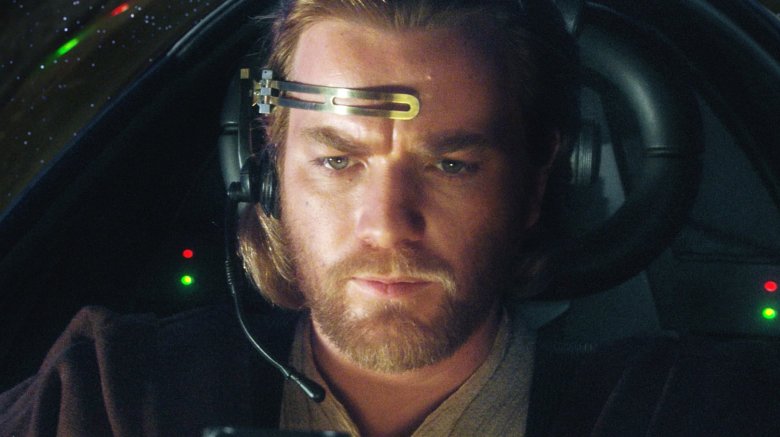 Obi-Wan Kenobi Ewan McGregor