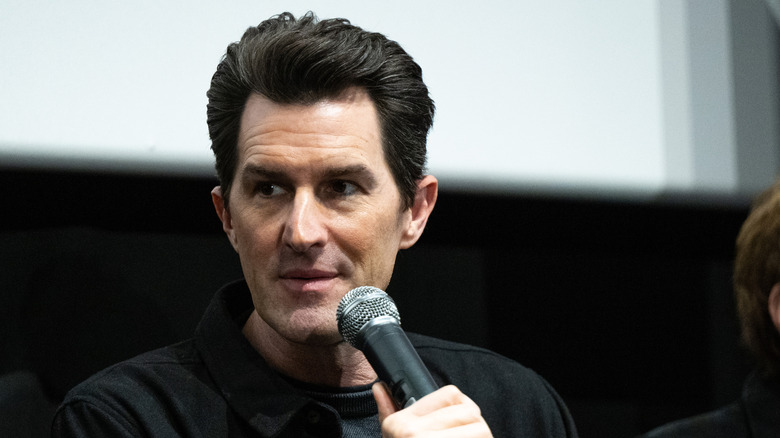 Joseph Kosinski attends Q&A