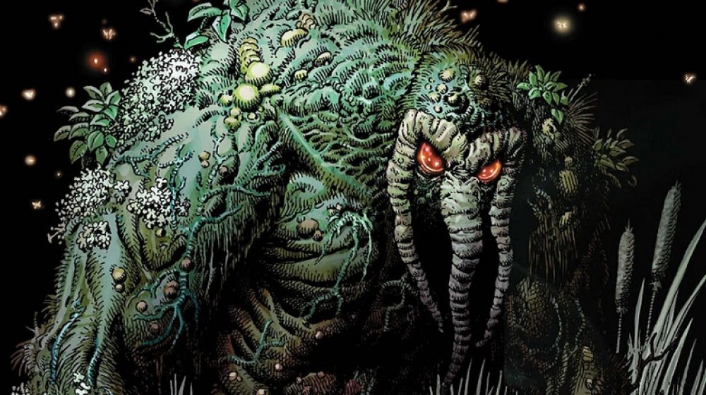 Man-Thing