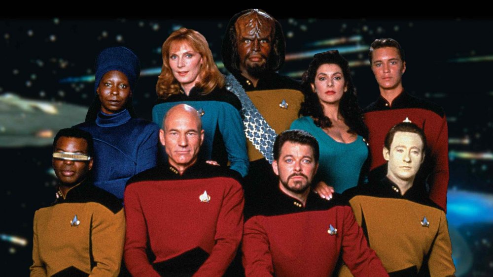 Star Trek: TNG 