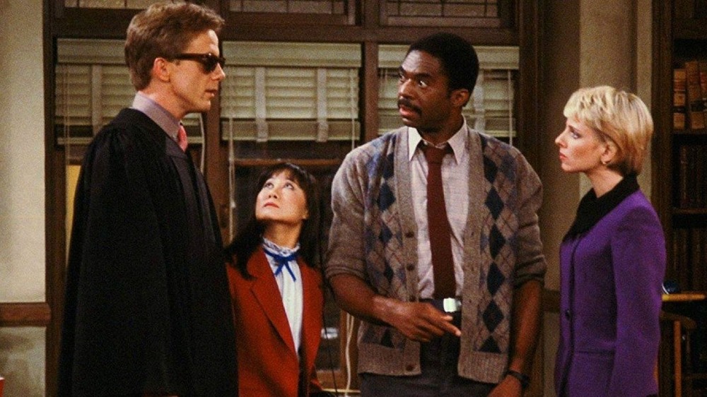 Night Court characters