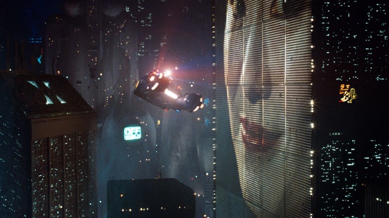 Blade Runner's Los Angeles