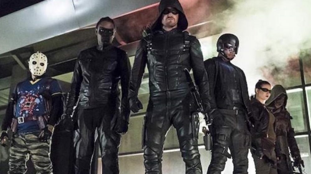 Go Team Arrow!