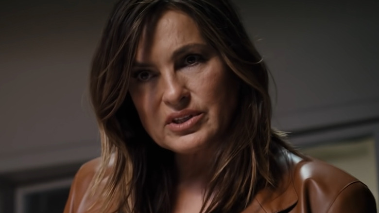 NCIS Olivia Benson Face Interrogation