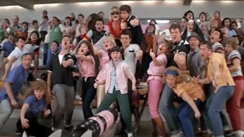 Grease 2 cast