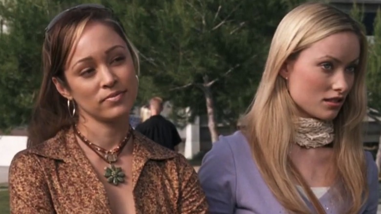 Olivia Wilde S First Film Appearance Is In A Scene From The Girl Next Door You Probably Don T