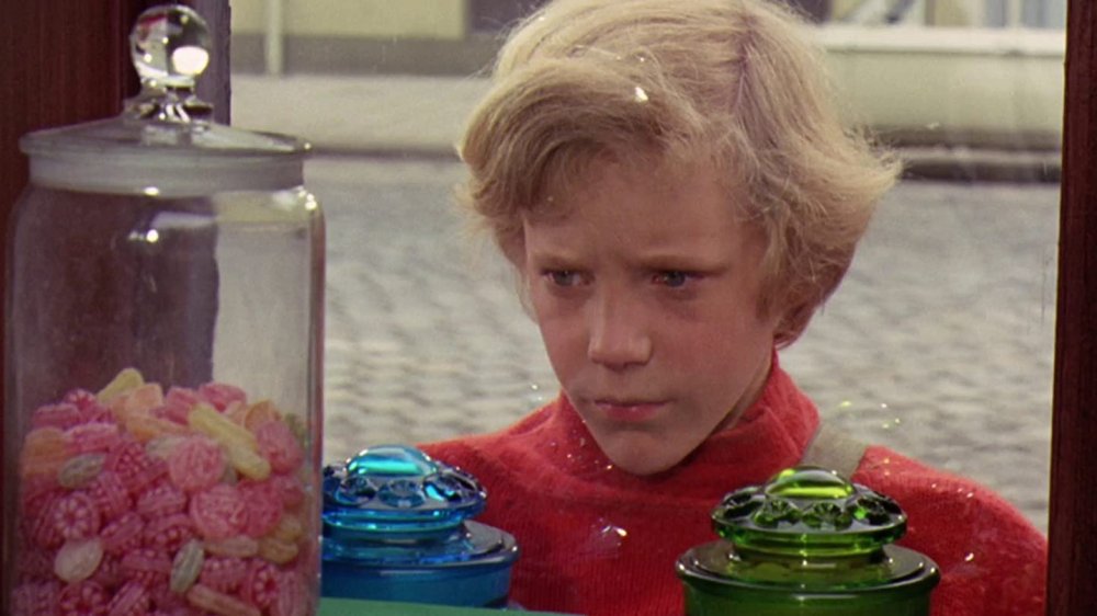 Peter Ostrum in Willy Wonka and the Chocolate Factory