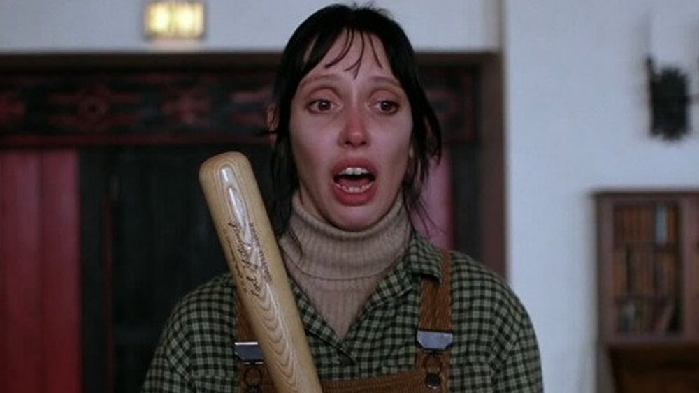 Shelley Duvall in The Shining