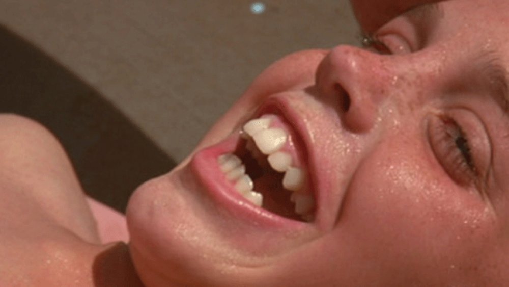 The Sandlot's kissing scene is actually pretty troubling