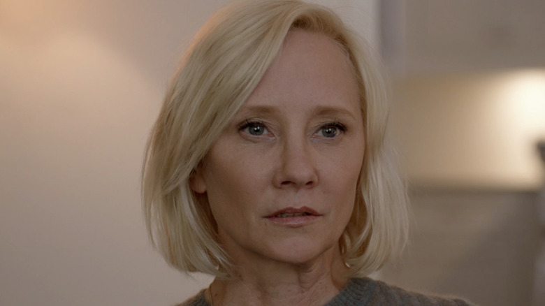 Anne Heche on "Chicago P.D."