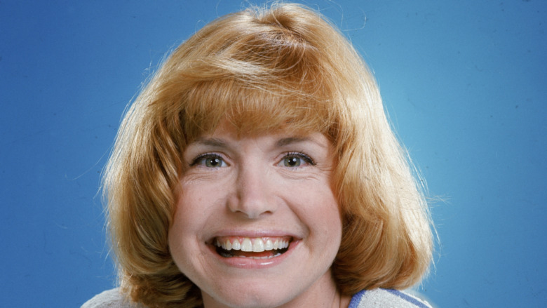 Bonnie Franklin publicity photo