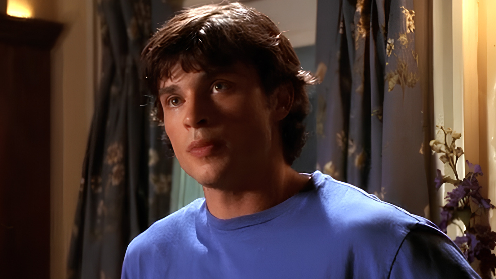 One Embarrassing Smallville Moment Changed Tom Welling Forever